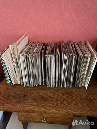 Граммпластинки