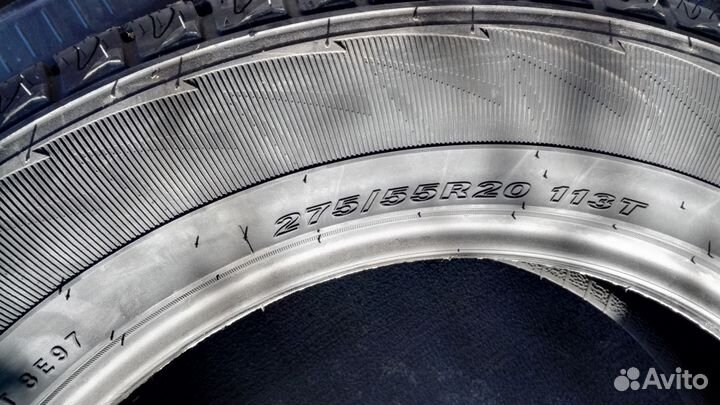 Nexen Roadian HTX RH5 275/55 R20 113T