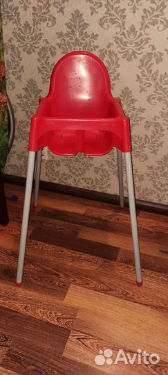 Стульчик для кормления IKEA