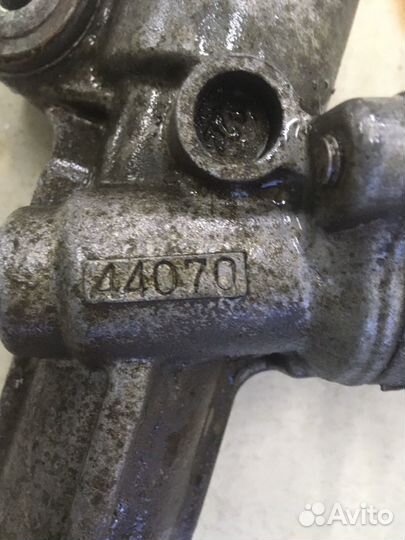 Рулевая рейка