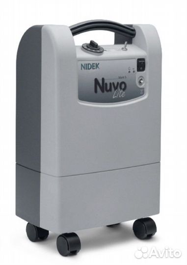 Кислородный концентратор 5 литров