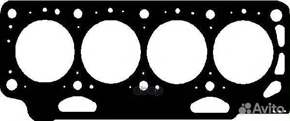 Прокл.ГБЦ renault 984.275 Elring