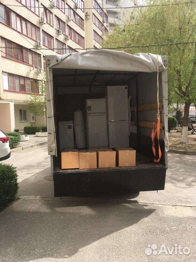 Грузчики переезды