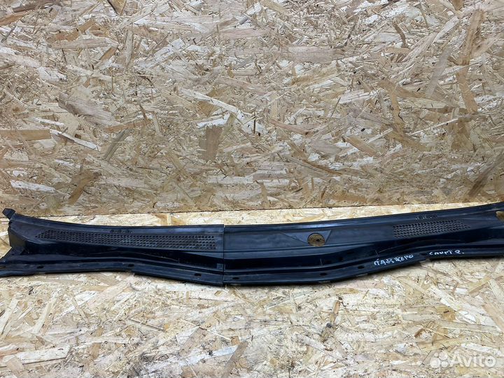 Жабо Mitsubishi Pajero Sport 2