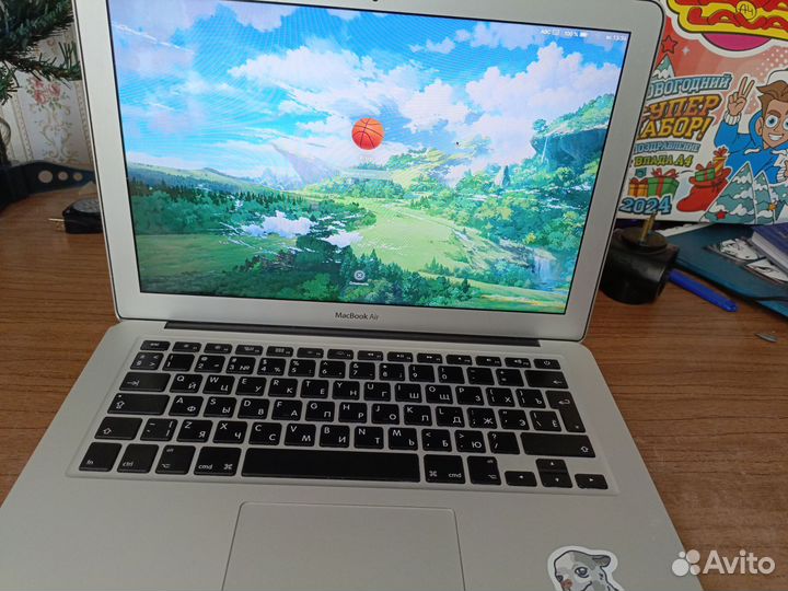 Apple macbook air 13 2013 8/512 i7
