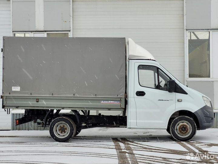 ГАЗ ГАЗель Next 2.0 МТ, 2019, 234 317 км