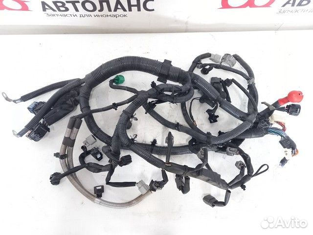 Электропроводка двигателя Nissan X-trail