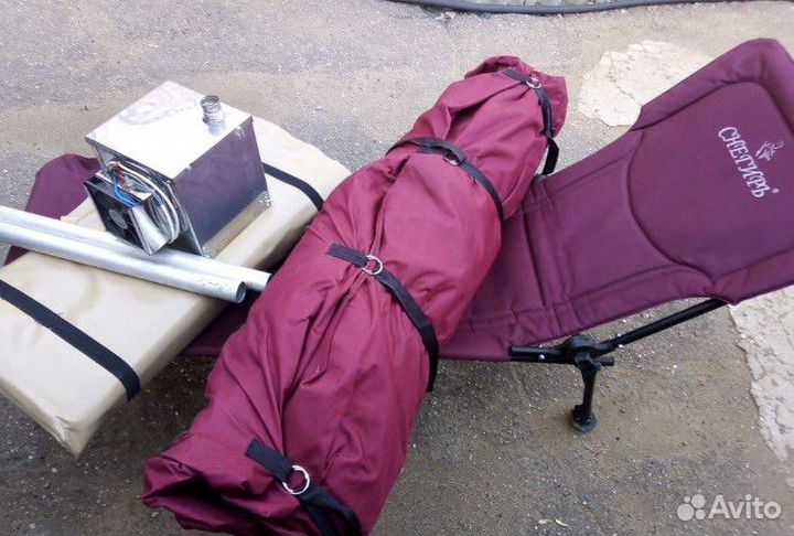 Палатка снегирь