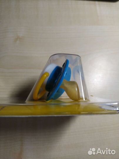 Соска пустышка курносики новая