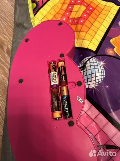 Музыкальный коврик