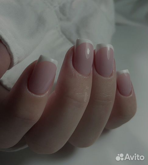 Маникюр с выездом на дом