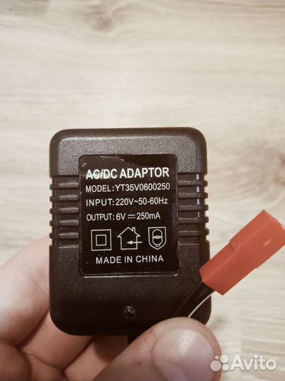 Блок питания и зарядные устройства