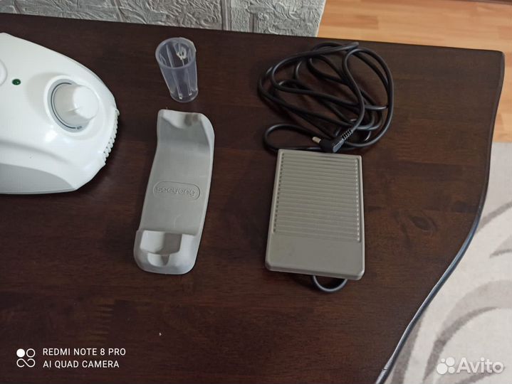 Электрический аппарат для маникюра