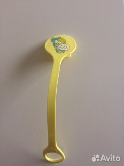 Зажим для малыша