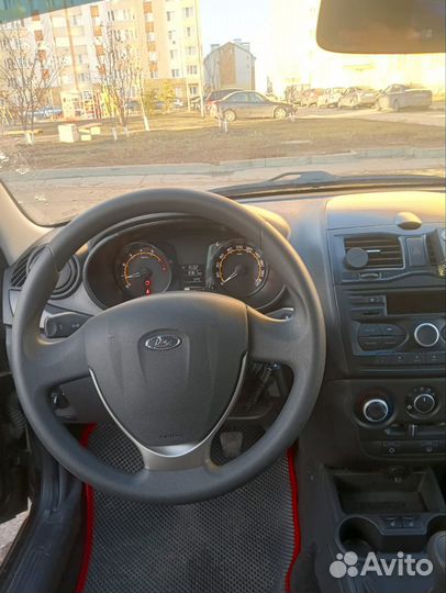 LADA Granta 1.6 МТ, 2023, 8 360 км