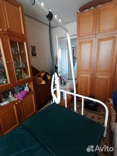 Медицинская кровать для лежачих больных бу