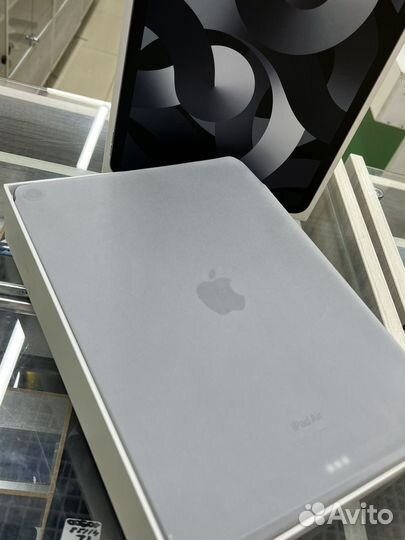 iPad Air 5 2022 новый