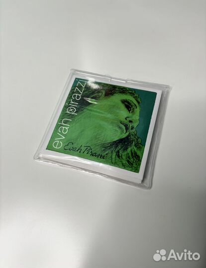 Струны для скрипки Evah Pirazzi 419021 (новые)