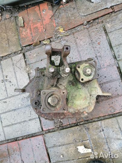 Раздатка газ 69