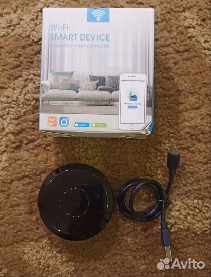 Умный пульт Яндекса