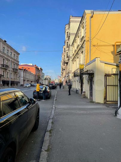 Свободного назначения, 100 м²