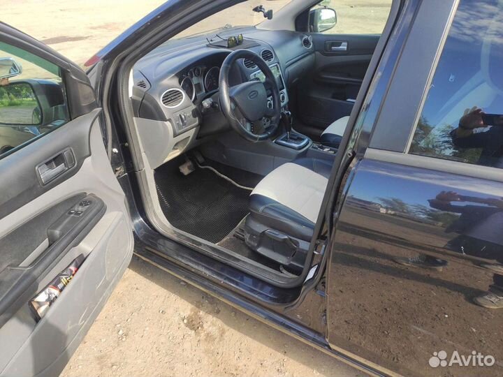 Ford Focus 1.6 AT, 2008, 290 000 км