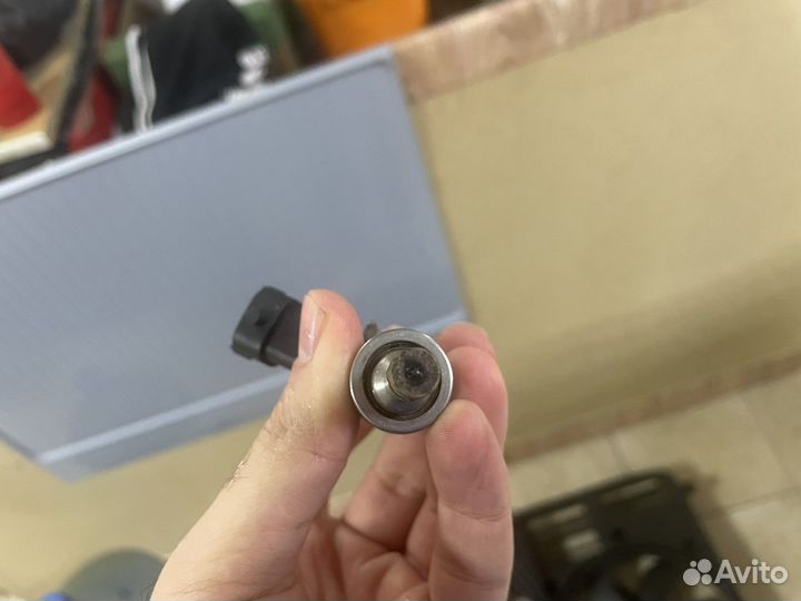 Форсунка Ford Fusion North America