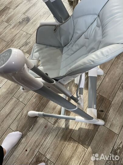 Carrello Cascata стульчик для кормления, качели