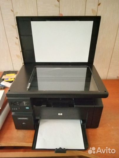 Лазерный принтер hp laserjet M1132 MFP