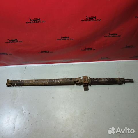 Карданный вал Toyota Mark 2 80 2.0 diesel
