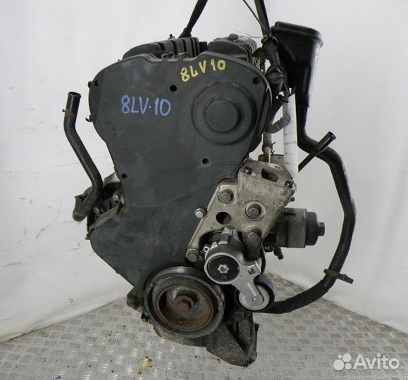Двигатель бензиновый на Citroen C8 2,0 16V