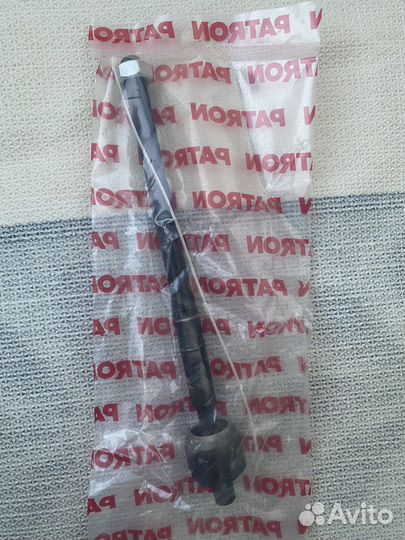 Тяга рулевая на пежо/ситроен