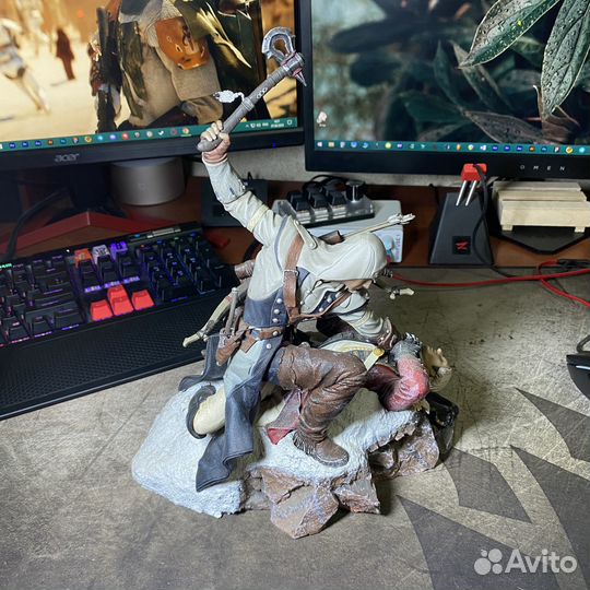 Фигурка Assassin's Creed, Connor The Last Breath