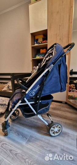 Коляска rant largo