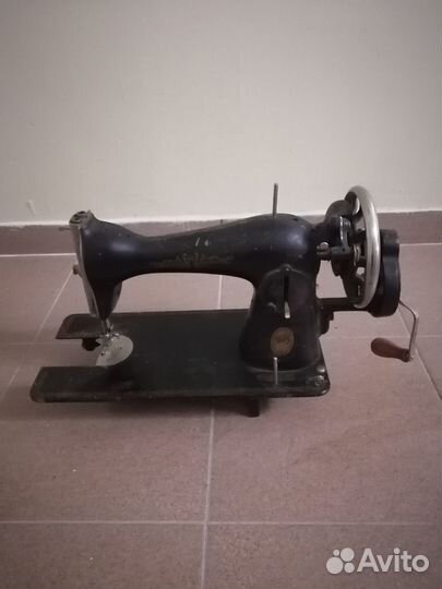 Швейная машинка Подольск На запчасти
