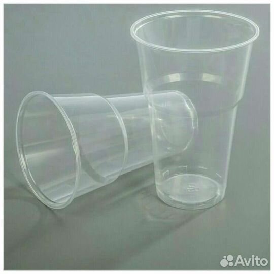 Стаканчики одноразовые