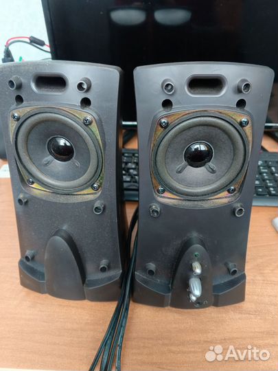 Компьютерные колонки