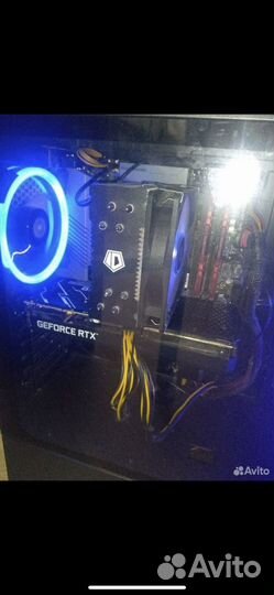 Видеокарта nvidia geforce rtx 3060 12gb