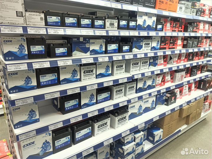 Доставка Дополнительный акб 1,2Ач на Mercedes-Benz