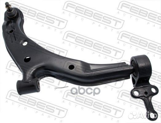 Рычаг подвески перед прав 0224B10rsrh Febest