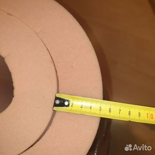 Поролон 5 см толщина 2м длина 90см ширина