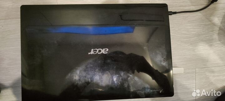 Ноутбук Acer aspire