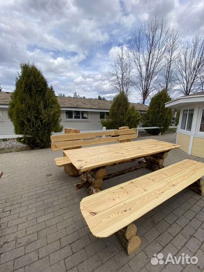 Аренда беседки с мангальной зоной