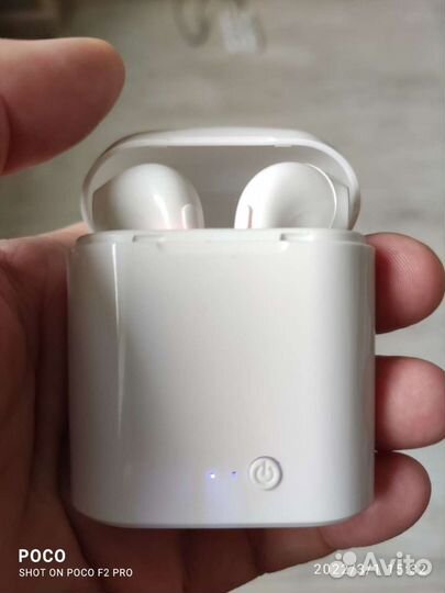 Наушники Airpods реплика