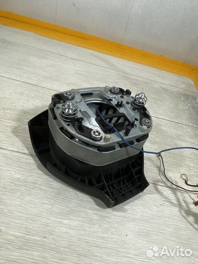 Муляж подушки безопасности volkswagen touran