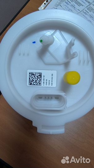 Модуль подачи топлива 5Q0919051BS VAG