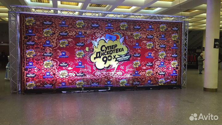 Баннеры, Плакаты, Наклейки, Уф печать, пвх