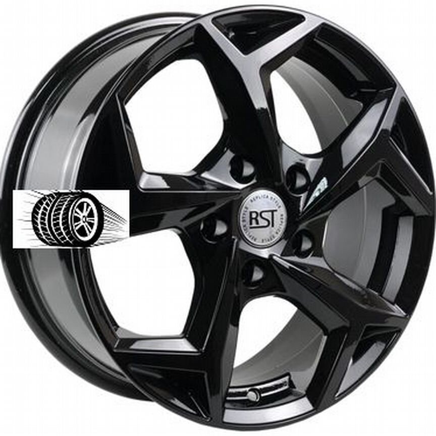 Литые диски RST 6.5×R16 5×114.3
