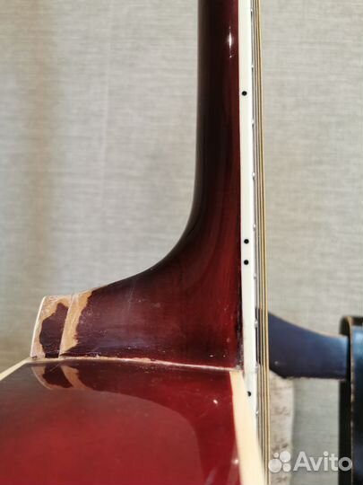 Гитара акустическая