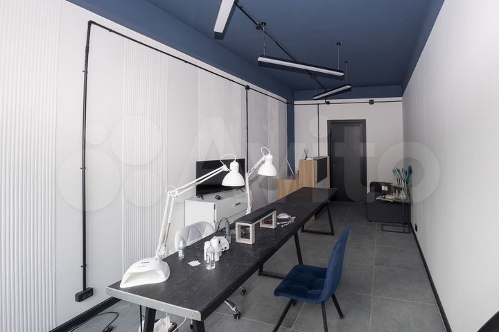 Бьюти кабинет в центре, 17 м²